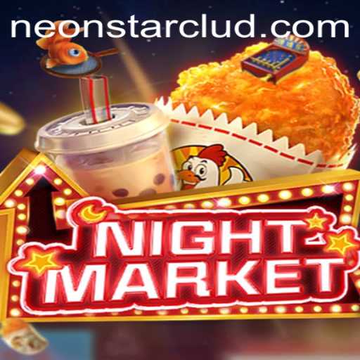Exploring NIGHTMARKET: An Engaging Dive into the Neonstar Universe